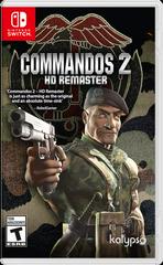 Commandos 2 HD Remaster - Nintendo Switch | RetroPlay Games