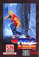 Real Bout Fatal Fury 2 - Neo Geo AES | RetroPlay Games