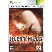 Silent Hill 2 [Platinum Hits] - Xbox | RetroPlay Games