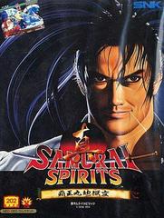 Shin Samurai Spirits - JP Neo Geo AES | RetroPlay Games