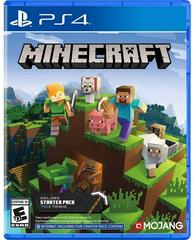Minecraft Starter Collection - Playstation 4 | RetroPlay Games
