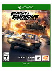 Fast and Furious Crossroads - Xbox One | RetroPlay Games