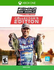 Fishing Sim World: Pro Tour Collector's Edition - Xbox One | RetroPlay Games