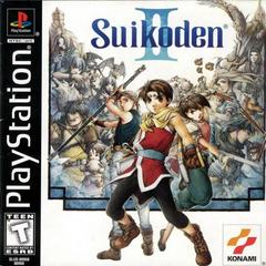 Suikoden II - Playstation | RetroPlay Games