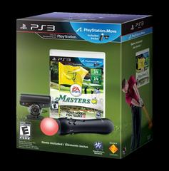 Tiger Woods PGA Tour 12: The Masters [Move Bundle] - Playstation 3 | RetroPlay Games