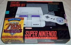 Super Nintendo System [Zelda Set] - Super Nintendo | RetroPlay Games
