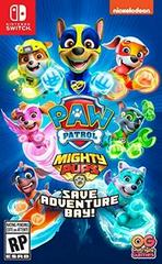 Paw Patrol: Mighty Pups Save Adventure Bay - Nintendo Switch | RetroPlay Games