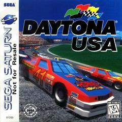 Daytona USA [Not For Resale] - Sega Saturn | RetroPlay Games