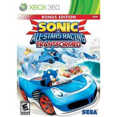 Sonic & All-Stars Racing Transformed [Bonus Edition] - Xbox 360 | RetroPlay Games