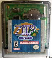 Zelda Oracle of Ages [Not for Resale] - GameBoy Color | RetroPlay Games