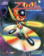 Zool - PAL Amiga CD32 | RetroPlay Games