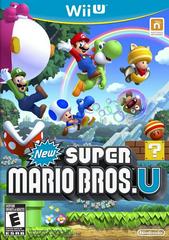 New Super Mario Bros. U - Wii U | RetroPlay Games