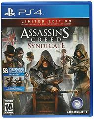 Assassin's Creed: Syndicate [Limited Edition] - Playstation 4 | RetroPlay Games