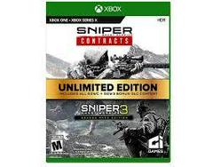 Sniper Ghost Warrior [Unlimited Edition] - Xbox One | RetroPlay Games