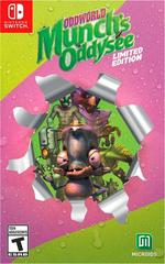 Oddworld Munch’s Oddysee [Limited Edition] - Nintendo Switch | RetroPlay Games