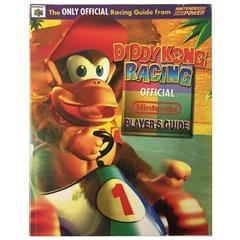 Diddy Kong Racing Official Players Guide - Nintendo 64 | RetroPlay Games