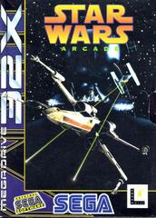 Star Wars Arcade - PAL Mega Drive 32X | RetroPlay Games