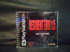 Resident Evil 1.5 [MZD] - Playstation | RetroPlay Games