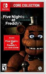 Five Nights at Freddy's [Core Collection] - Nintendo Switch | RetroPlay Games