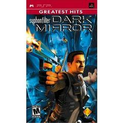 Syphon Filter Dark Mirror [Greatest Hits] - PSP | RetroPlay Games