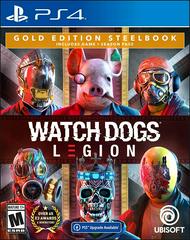 Watch Dogs: Legion [Gold Edition] - Playstation 4 | RetroPlay Games