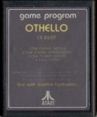 Othello [Text Label] - Atari 2600 | RetroPlay Games