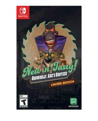 Oddworld New 'n Tasty [Limited Edition] - Nintendo Switch | RetroPlay Games