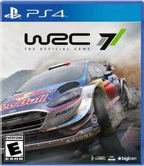 WRC 7 - Playstation 4 | RetroPlay Games