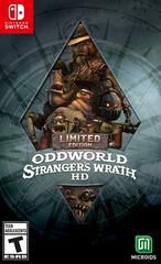 Oddworld Stranger's Wrath HD [Limited Edition] - Nintendo Switch | RetroPlay Games