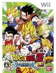 Dragon Ball Z: Sparking Meteor - JP Wii | RetroPlay Games