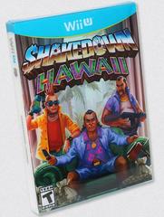 Shakedown Hawaii [Special Edition] - Wii U | RetroPlay Games