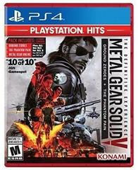 Metal Gear Solid V The Definitive Experience [Playstation Hits] - Playstation 4 | RetroPlay Games