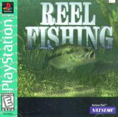 Reel Fishing [Greatest Hits] - Playstation | RetroPlay Games