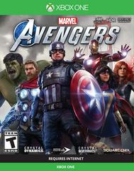 Marvel Avengers - Xbox One | RetroPlay Games