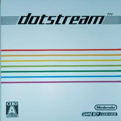 Dotstream - JP GameBoy Advance | RetroPlay Games