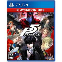 Persona 5 [Playstation Hits] - Playstation 4 | RetroPlay Games