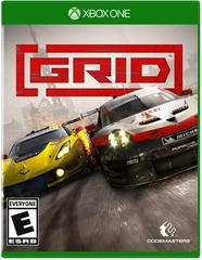 GRID - Xbox One | RetroPlay Games