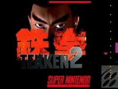 Tekken 2 [Homebrew] - Super Nintendo | RetroPlay Games