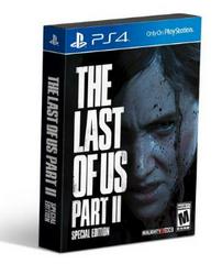 The Last of Us Part II [Special Edition] - Playstation 4 | RetroPlay Games