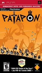 Patapon [Greatest Hits] - PSP | RetroPlay Games