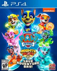 Paw Patrol: Mighty Pups Save Adventure Bay - Playstation 4 | RetroPlay Games