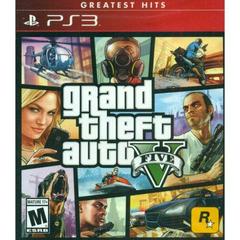 Grand Theft Auto V [Greatest Hits] - Playstation 3 | RetroPlay Games