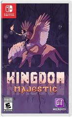 Kingdom Majestic - Nintendo Switch | RetroPlay Games