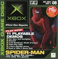 Official Xbox Magazine Demo Disc 8 - Xbox | RetroPlay Games