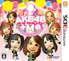 AKB48+Me - JP Nintendo 3DS | RetroPlay Games