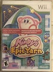 Kirby's Epic Yarn [Refurbished] - Wii | RetroPlay Games