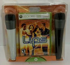 Lips [Bundle] - Xbox 360 | RetroPlay Games