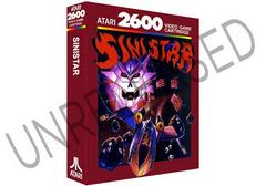 Sinistar [Prototype] - Atari 2600 | RetroPlay Games