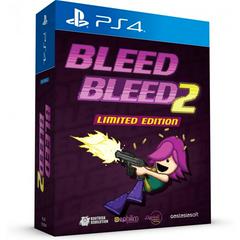 Bleed + Bleed 2 - Playstation 4 | RetroPlay Games