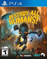Destroy All Humans - Playstation 4 | RetroPlay Games
